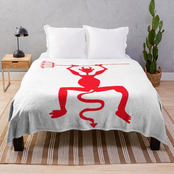Item preview, Lanzarote Fire Devil - Red designed and sold by iCimages.net.