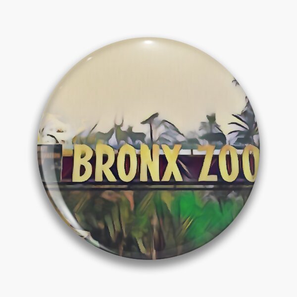 Artikelvorschau, Das Bronx Zoo NYC New York Gemälde entworfen und verkauft von Tricir.