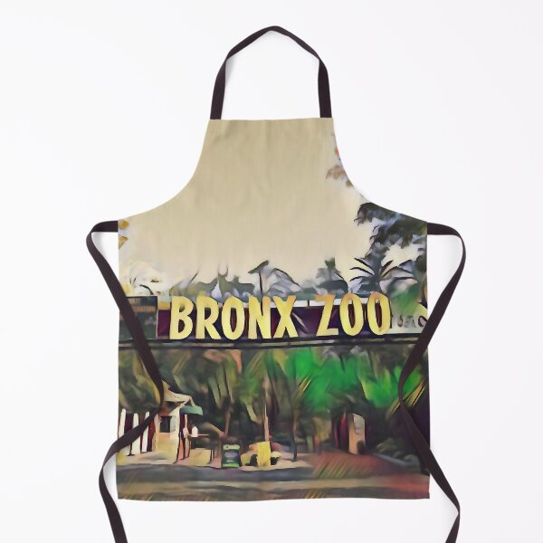 Item preview, The Bronx Zoo NYC New York Painting designed and sold by Tricir.