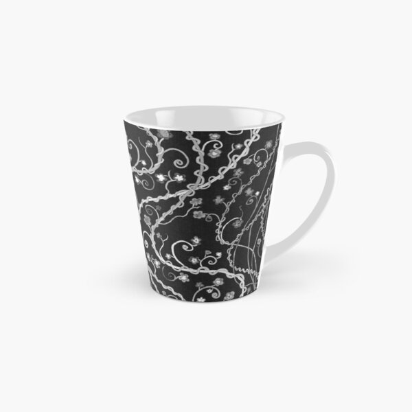 Flower Vines - 5 Tall Mug