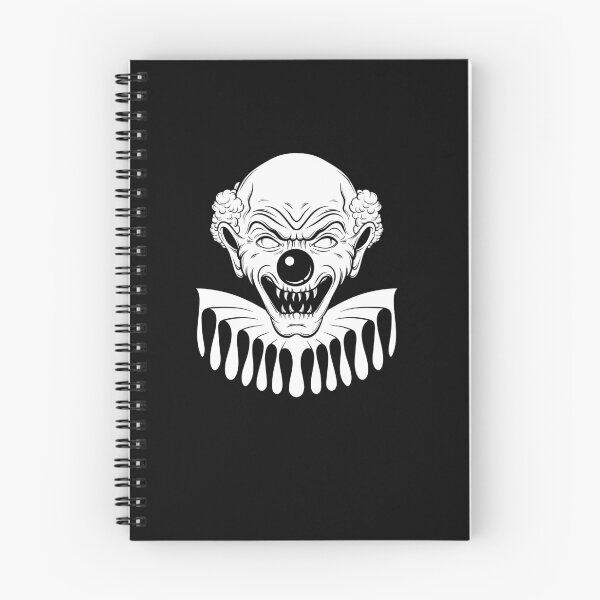 Item preview, scary Clown pattern for Halloween designed and sold by fra02.