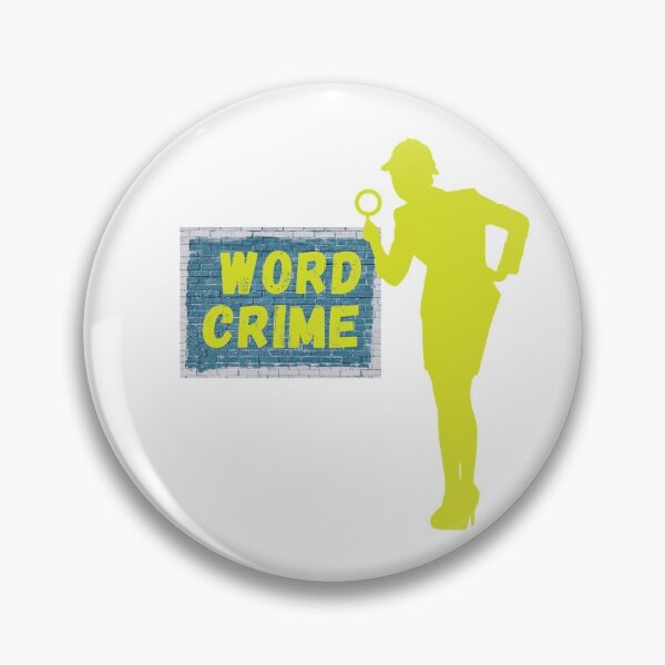 Item preview, Forensic Linguist  designed and sold by China Net Lingo.
