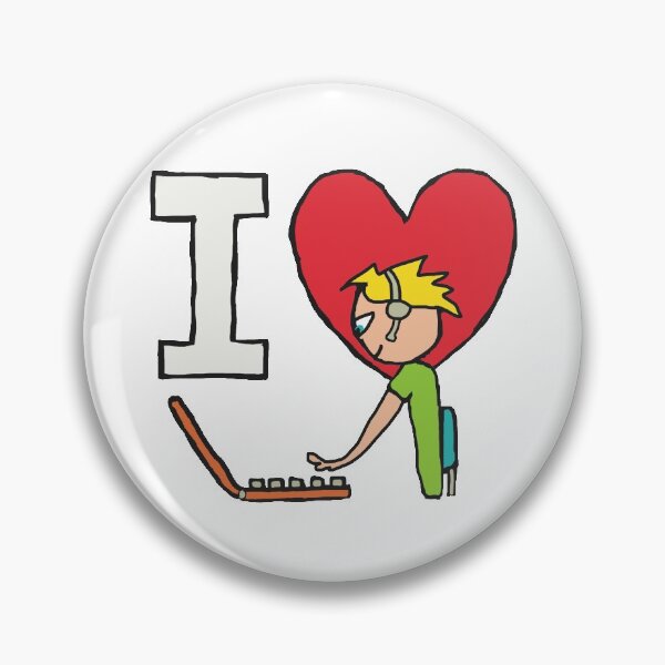 Item preview, I Love Working From Home designed and sold by Mark-Ewbie.