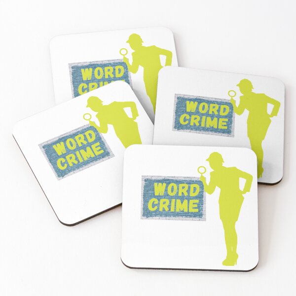 Item preview, Forensic Linguist  designed and sold by China Net Lingo.