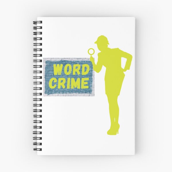 Item preview, Forensic Linguist  designed and sold by China Decoded.