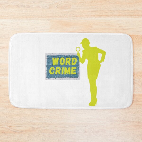 Item preview, Forensic Linguist  designed and sold by China Decoded.