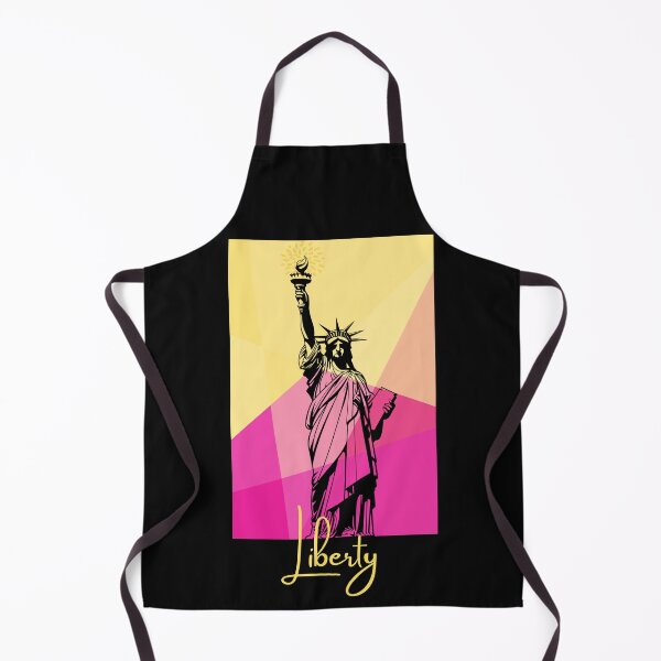Item preview, Statue of Liberty Illustration Birthday Gift designed and sold by GBDesigner.