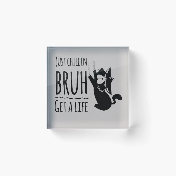 Item preview, Just chillin designed and sold by Bensoncreatives.