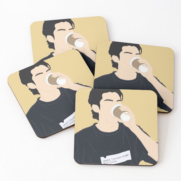 Item preview, Coffee - Dylan Wang designed and sold by fancyitup.