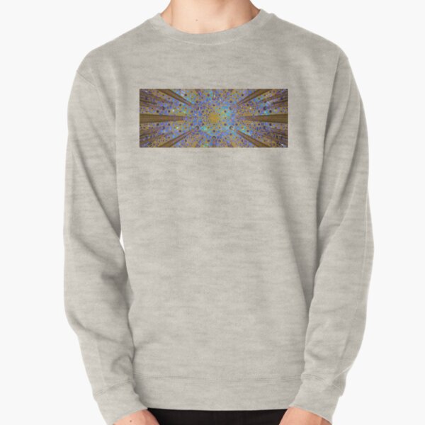Source Code Pullover Sweatshirt