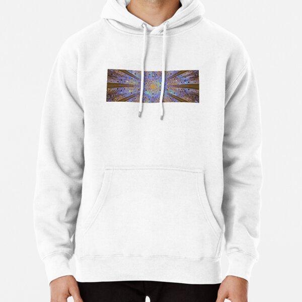 Source Code Pullover Hoodie