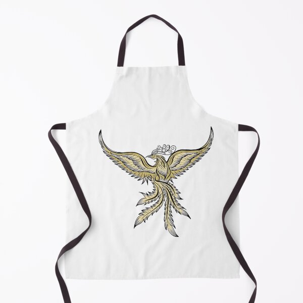 Item preview, Beautiful Phoenix Bird Symbol designed and sold by Balazs Borzon.