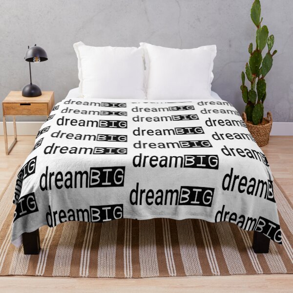 Item preview, Dream Big BK designed and sold by clairesartworks.