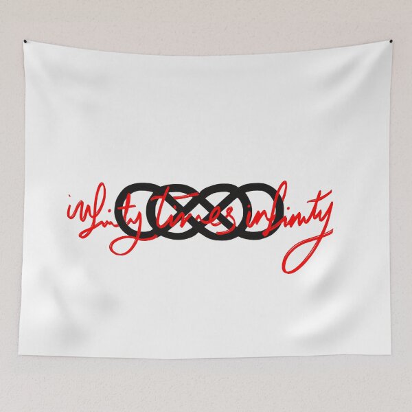 Item preview, Infinity times infinity - Revenge designed and sold by Drivendee.