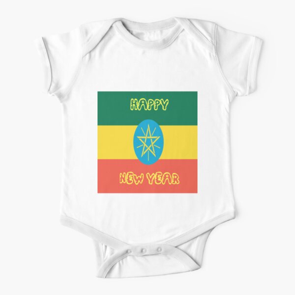 TAOHJS97 Baby Boys Ethiopia Flag Short Sleeve Climbing Clothes Romper Jumpsuit Suit 6-24 Months TAOHJS97 Baby Boys Ethiopia Flag Short Sleeve Climbing Clothes Romper Jumpsuit Suit 6-24 Months
