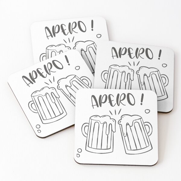 Item preview, APERO! designed and sold by UniverSale.