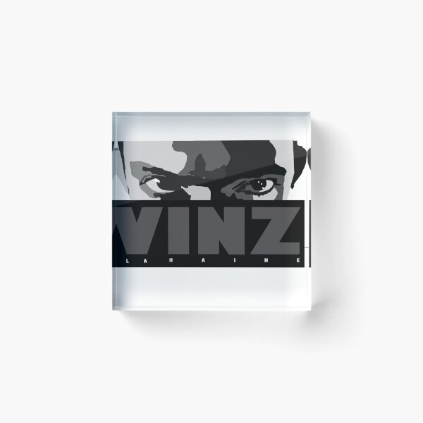 Item preview, VINZ - La Haine designed and sold by mayerarts.