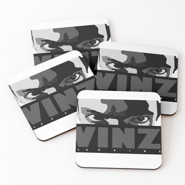 Item preview, VINZ - La Haine designed and sold by mayerarts.