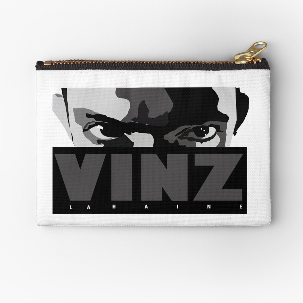 VINZ - La Haine Zipper Pouch