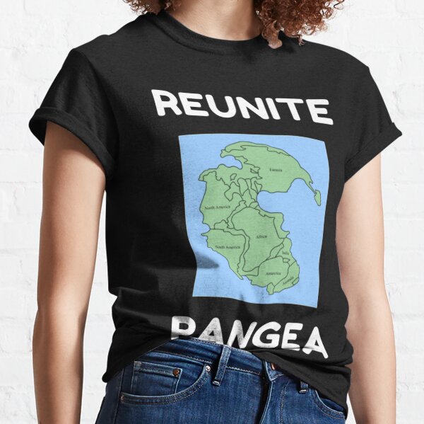 Reunite Pangea Classic T-Shirt