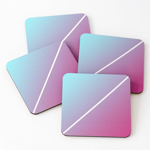 Item preview, Pink gradient designed and sold by ossipat.