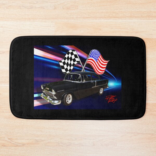 Item preview, 55 Chevy Classic Muscle designed and sold by rikkirocx.