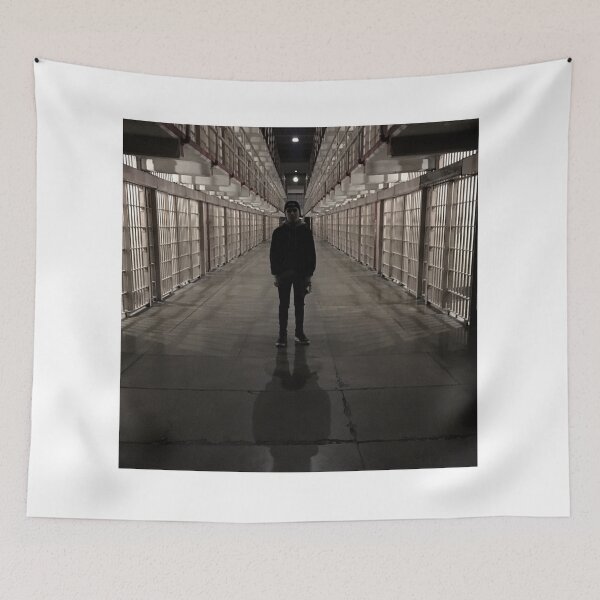 Item preview, Alcatraz Tour designed and sold by J Faburrieta.
