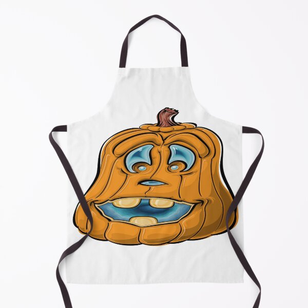 Item preview, Funny Halloween Pumpkin designed and sold by customgiftstore.