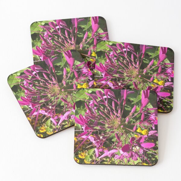 Item preview, Purple Spider Lily Nature designed and sold by Kaushal Pal.