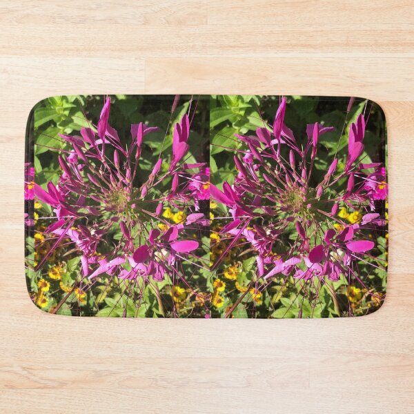 Item preview, Purple Spider Lily Nature designed and sold by Kaushal Pal.
