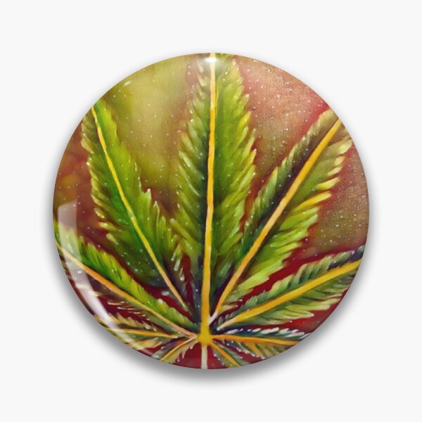 Item preview, Marijuana Leaf designed and sold by Donna Tischner.