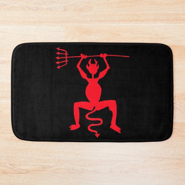 Item preview, Lanzarote Fire Devil - Red designed and sold by iCimages.net.