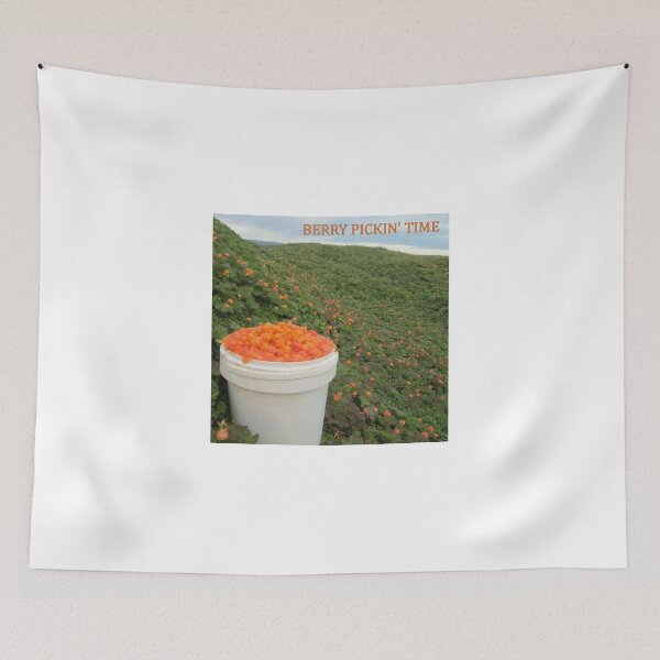 Item preview, JASON R MARTIN 'BERRY PICKIN' TIME' COLLECTION designed and sold by JRM Tees & More Store.
