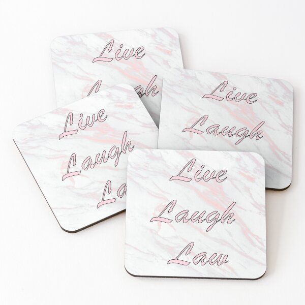 Item preview, Live Laugh Law designed and sold by AshleyF3.