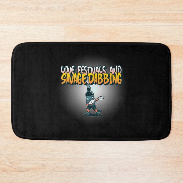 Item preview, Love festivals and  dabbing, dancing bottle designed and sold by RoManSmArt.