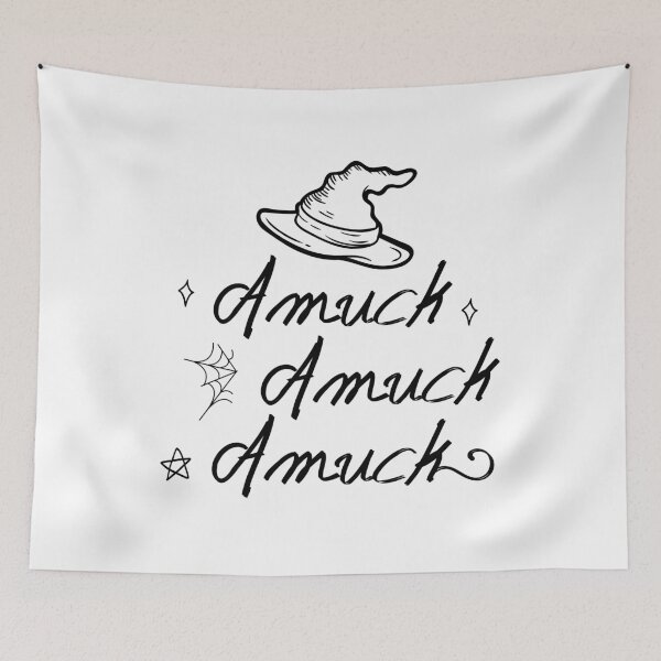Item preview, Amuck Amuck Amuck designed and sold by m95sim.