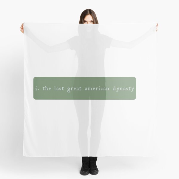Item preview, Taylor Swift The Last Great American Dynasty  designed and sold by Texas2.