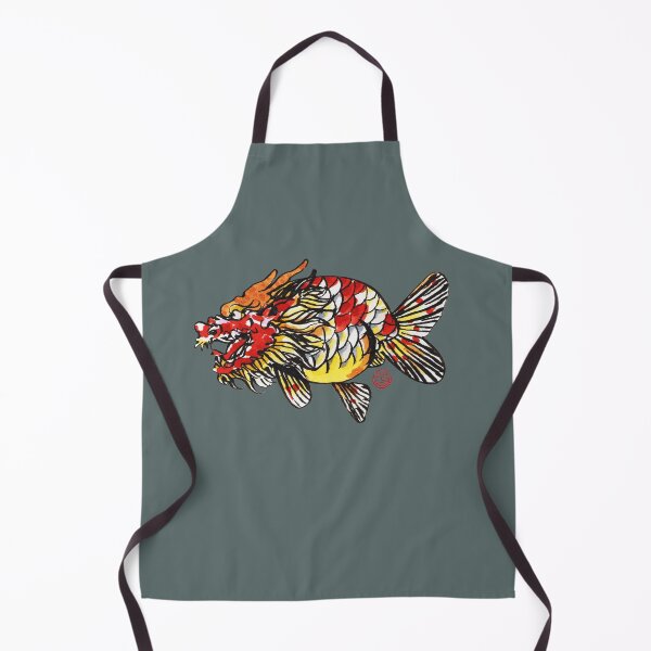Item preview, Dragon Ranchu designed and sold by Shih Chang Yang.