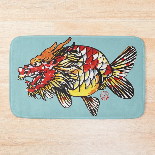 Item preview, Dragon Ranchu designed and sold by Shih Chang Yang.