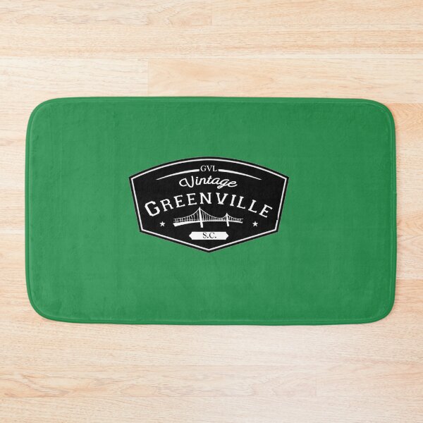 Item preview, Vintage Greenville designed and sold by SwampfoxDesign.
