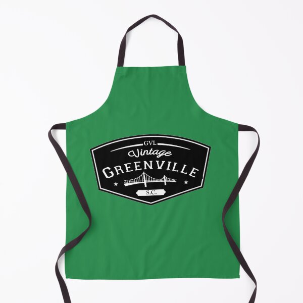 Item preview, Vintage Greenville designed and sold by SwampfoxDesign.