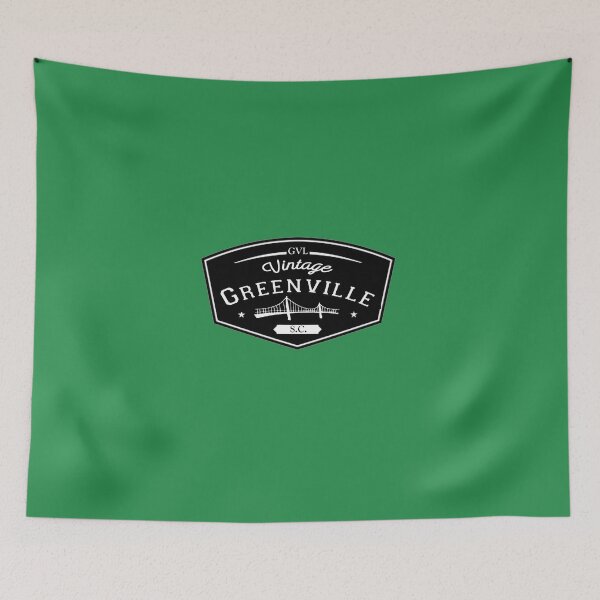 Item preview, Vintage Greenville designed and sold by SwampfoxDesign.