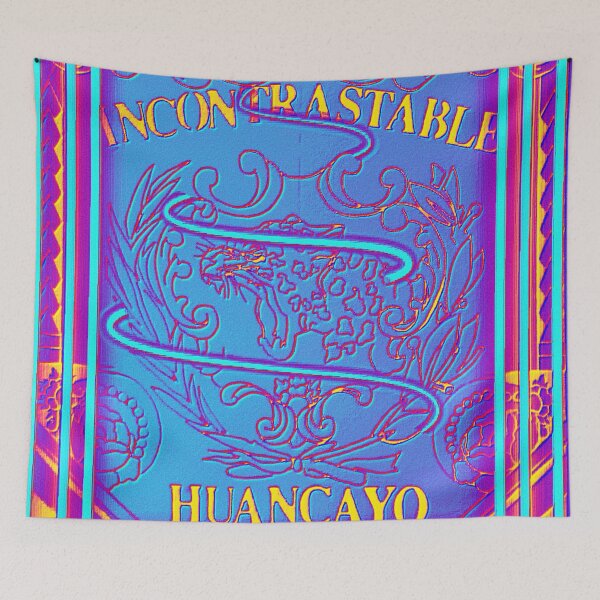 Item preview, HUANCAYO  designed and sold by farfalla68.