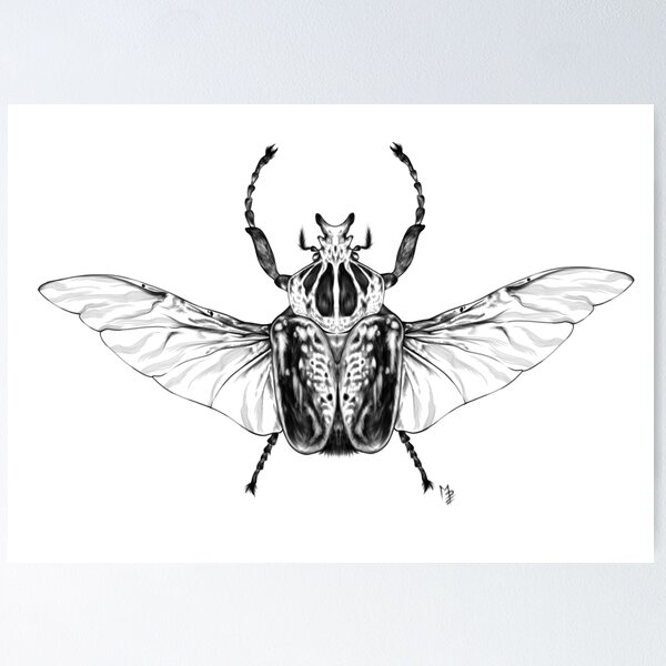 Item preview, Golithus Regius designed and sold by FeedMeINKK.