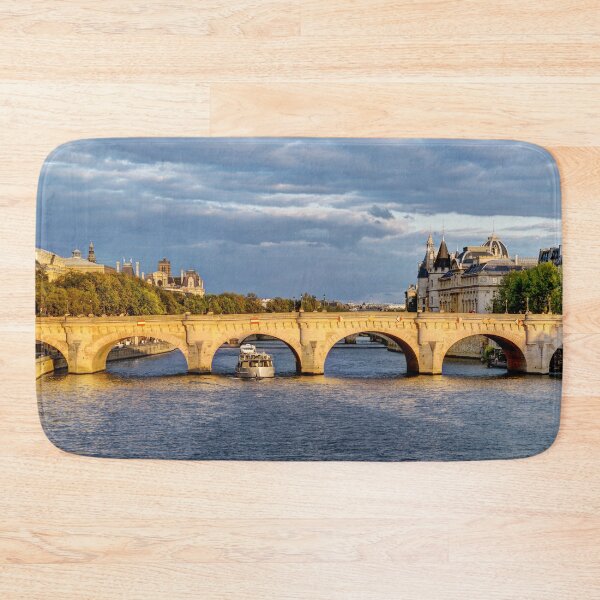 Item preview, Pont Neuf Paris 01 designed and sold by Weston  Westmoreland.