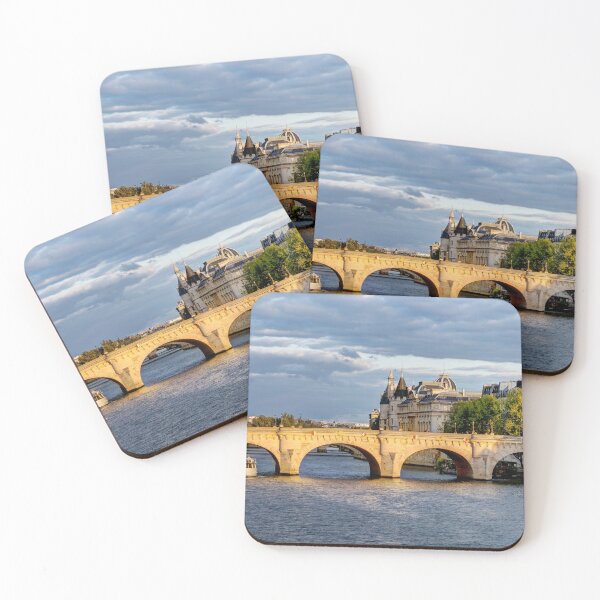 Item preview, Pont Neuf Paris 01 designed and sold by Weston  Westmoreland.