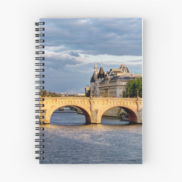 Item preview, Pont Neuf Paris 01 designed and sold by Weston  Westmoreland.