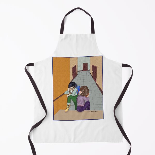Item preview, In Between Classes designed and sold by Vera Sansone Chazen (veraspeaks).