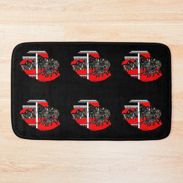 Item preview, Red varangue. Reunion Island designed and sold by Catherine Debusne.