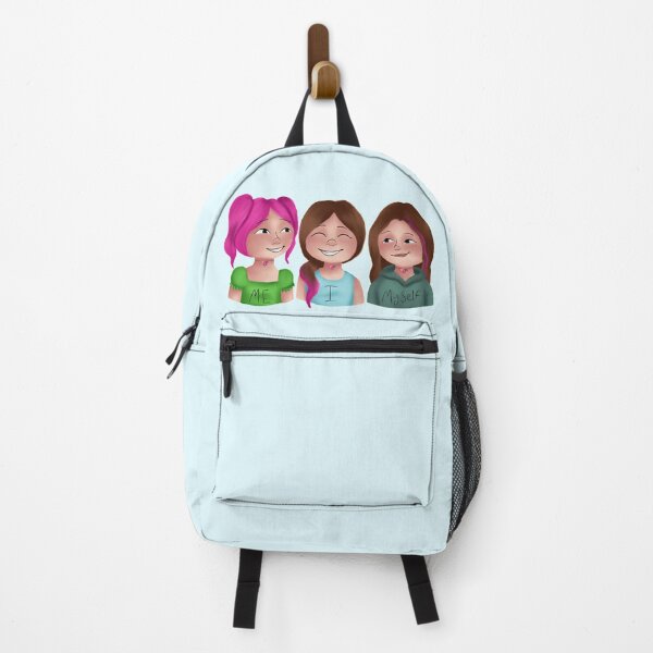 Item preview, Me, Myself, and I designed and sold by MoCraftsCo.